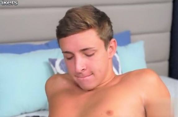  twink anal and facial