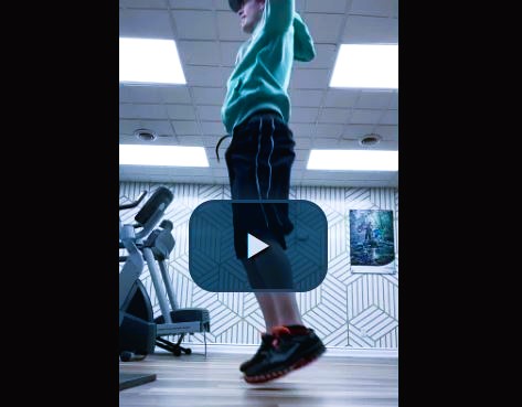 Gym Accident
