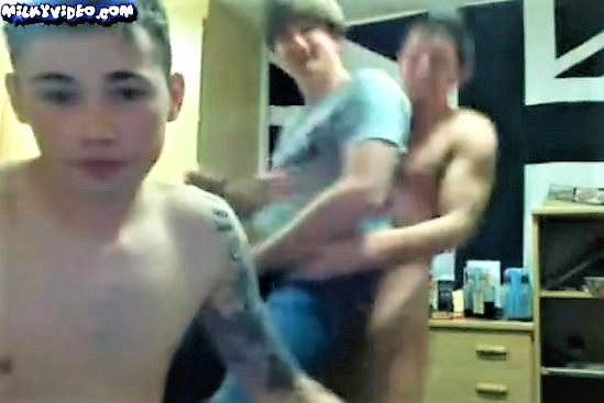 Straight Boyz Webcam