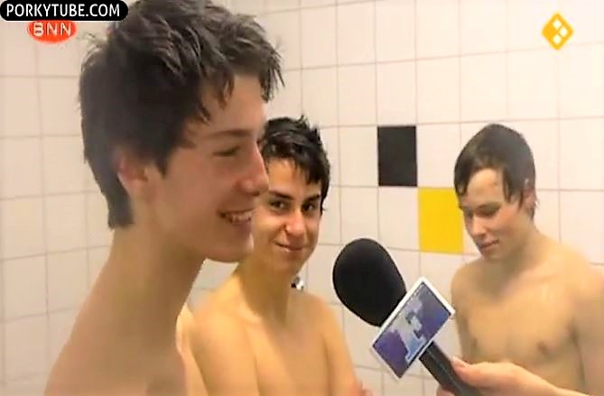 naked straight teens on tv