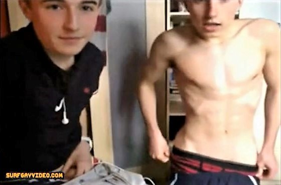 Gay Wankers on Web Cam