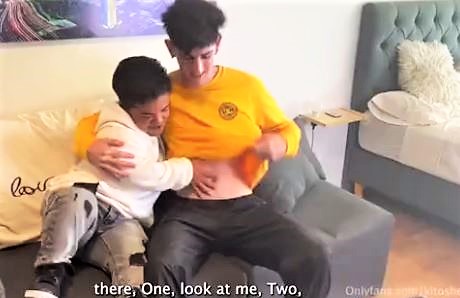 Little Person and twinks